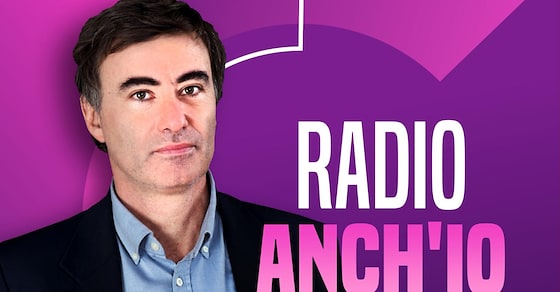 Trump II E Medio Oriente A Radio Anch Io RAI Ufficio Stampa